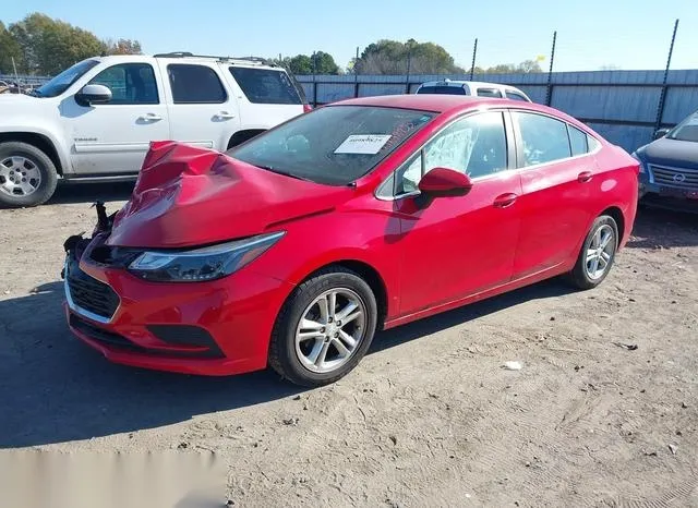 1G1BE5SM1H7228396 2017 2017 Chevrolet Cruze- Lt Auto 2