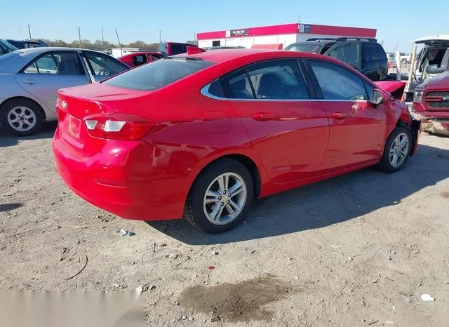 1G1BE5SM1H7228396 2017 2017 Chevrolet Cruze- Lt Auto 4