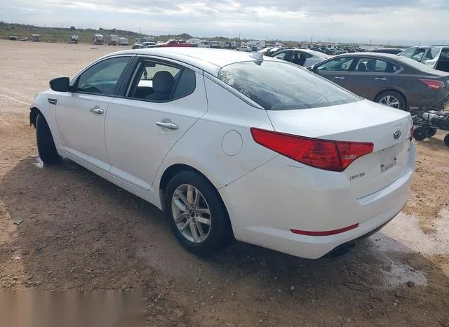 KNAGM4A71B5122505 2011 2011 KIA Optima- LX 3