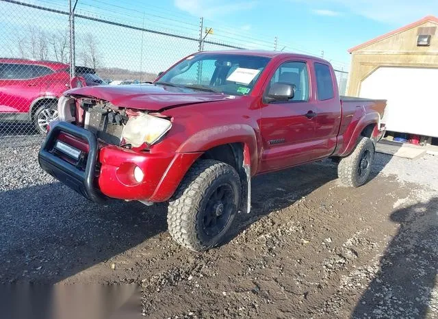 5TEUU42N38Z524776 2008 2008 Toyota Tacoma- Base V6 2