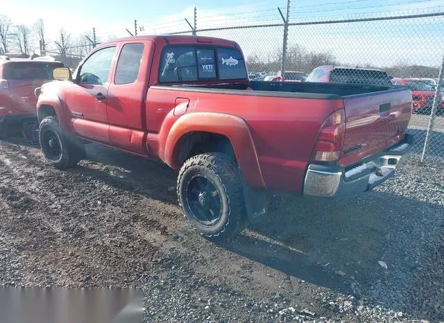 5TEUU42N38Z524776 2008 2008 Toyota Tacoma- Base V6 3