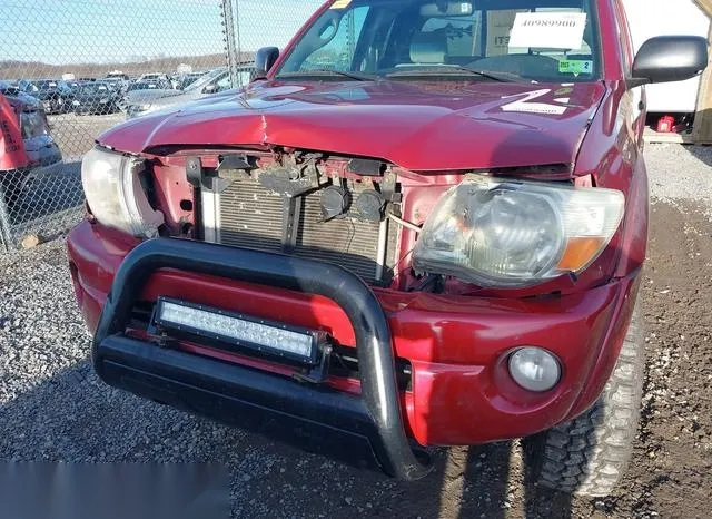 5TEUU42N38Z524776 2008 2008 Toyota Tacoma- Base V6 6