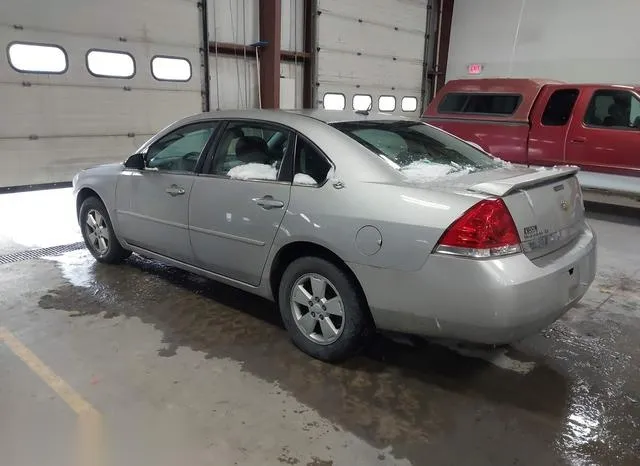 2G1WT58K689214151 2008 2008 Chevrolet Impala- LT 3