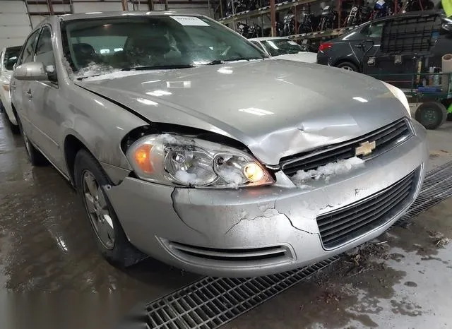 2G1WT58K689214151 2008 2008 Chevrolet Impala- LT 6