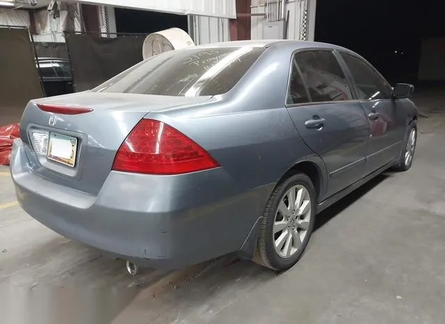 1HGCM664X7A087698 2007 2007 Honda Accord- 3-0 SE 4