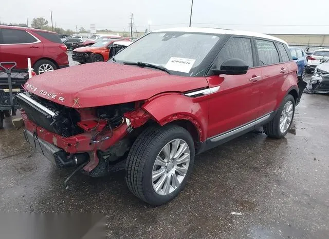 SALVR2BG2GH088300 2016 2016 Land Rover Range Rover- Evoque Hse 2