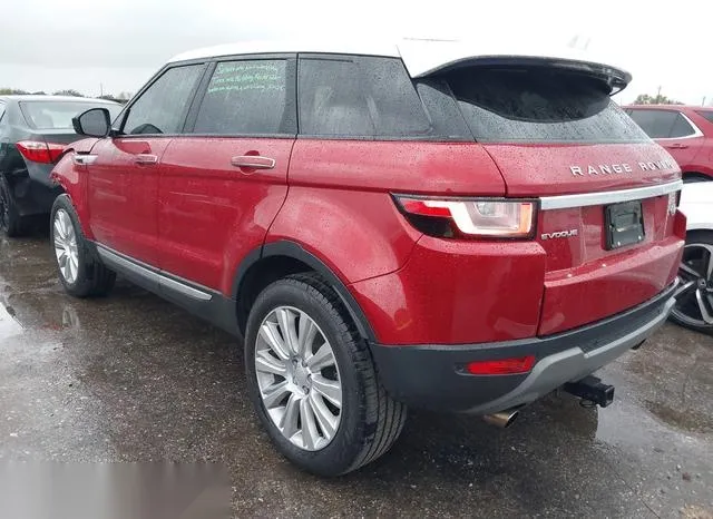 SALVR2BG2GH088300 2016 2016 Land Rover Range Rover- Evoque Hse 3