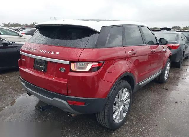 SALVR2BG2GH088300 2016 2016 Land Rover Range Rover- Evoque Hse 4