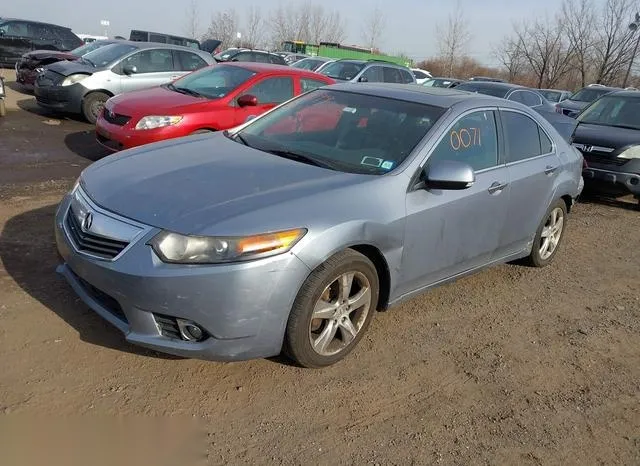 JH4CU2F40DC009291 2013 2013 Acura TSX- 2-4 2