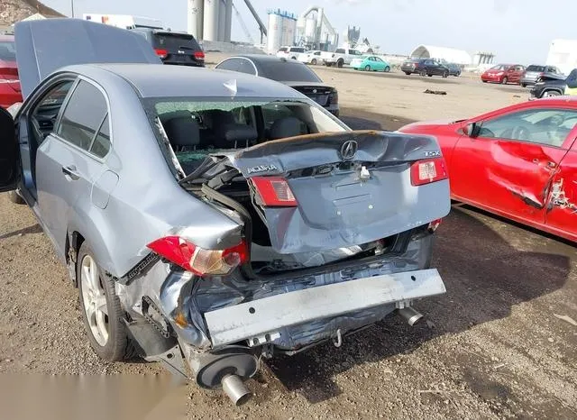 JH4CU2F40DC009291 2013 2013 Acura TSX- 2-4 6