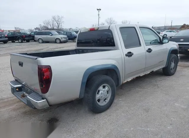 1GTCS136958213941 2005 2005 GMC Canyon- Sle 4