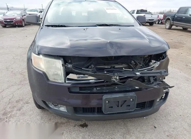 2FMDK39C27BB36967 2007 2007 Ford Edge- Sel Plus 6