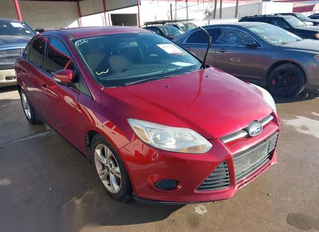 1FADP3F28EL440602 2014 2014 Ford Focus- SE 1