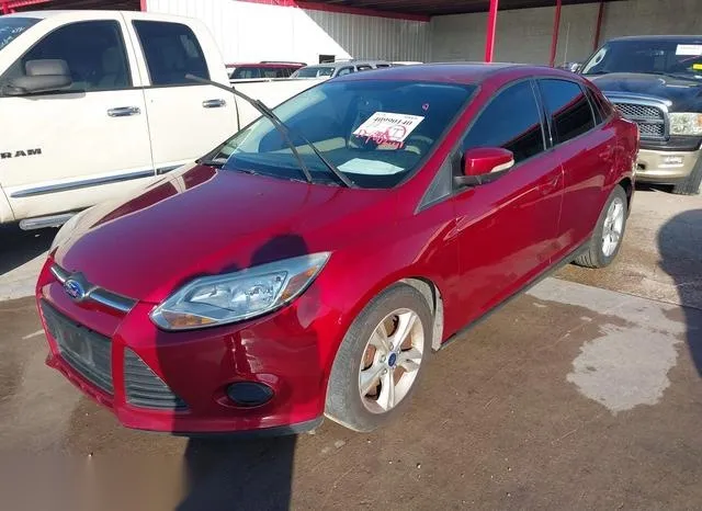 1FADP3F28EL440602 2014 2014 Ford Focus- SE 2