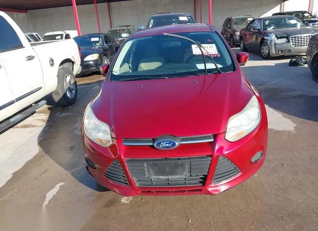 1FADP3F28EL440602 2014 2014 Ford Focus- SE 6