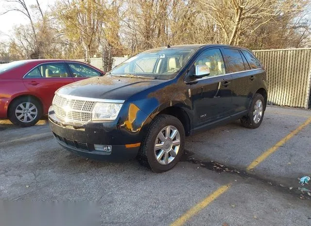 2LMDU88C68BJ37313 2008 2008 Lincoln MKX 2