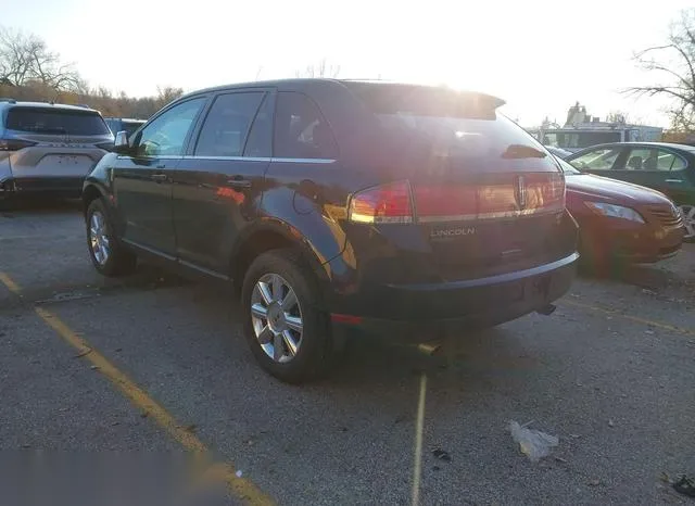 2LMDU88C68BJ37313 2008 2008 Lincoln MKX 3