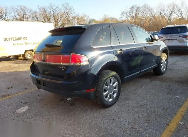 2LMDU88C68BJ37313 2008 2008 Lincoln MKX 4