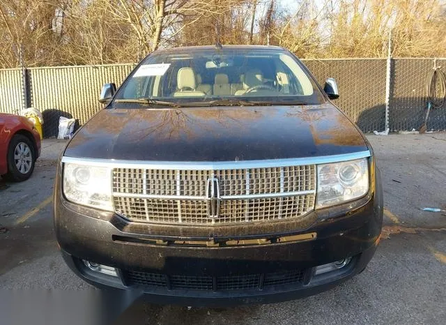 2LMDU88C68BJ37313 2008 2008 Lincoln MKX 6