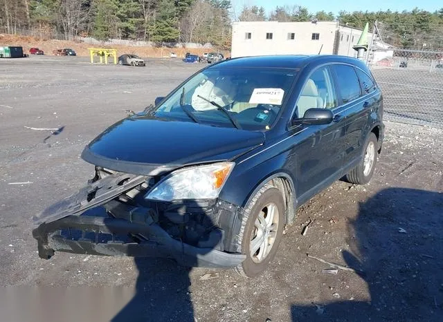 5J6RE4H77BL065036 2011 2011 Honda CR-V- Ex-L 2