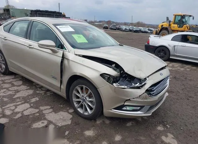 3FA6P0PU5HR289196 2017 2017 Ford Fusion- Energi Se Luxury 6