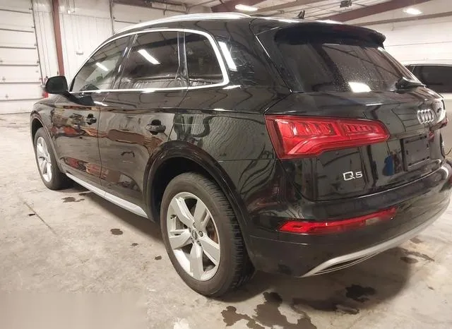 WA1BNAFY5J2215550 2018 2018 Audi Q5- 2-0T Premium/2-0T Tech 3