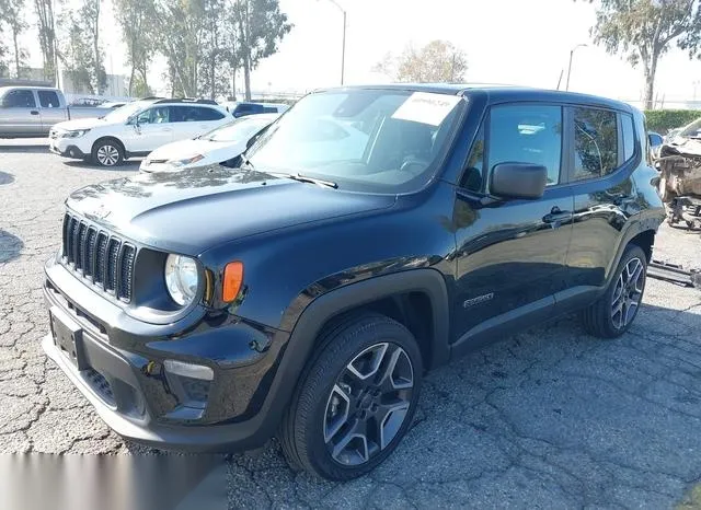 ZACNJDAB9MPN08488 2021 2021 Jeep Renegade- Jeepster 4X4 2