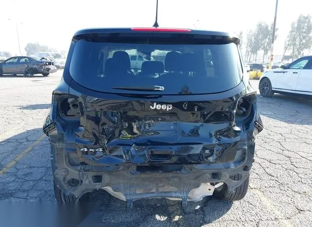 ZACNJDAB9MPN08488 2021 2021 Jeep Renegade- Jeepster 4X4 6