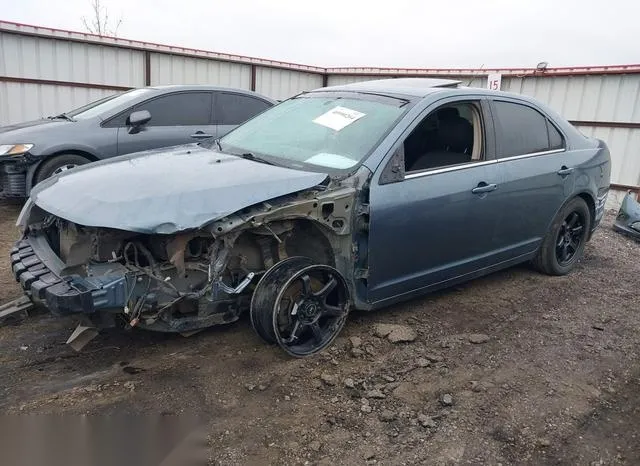 3FAHP0HAXBR343631 2011 2011 Ford Fusion- SE 2