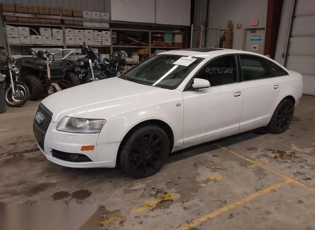 WAUDH74F78N027810 2008 2008 Audi A6- 3-2 2