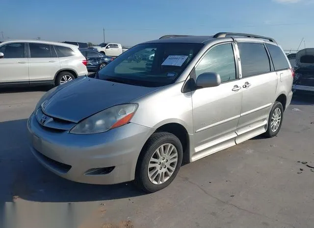 5TDZK22C27S016065 2007 2007 Toyota Sienna 2