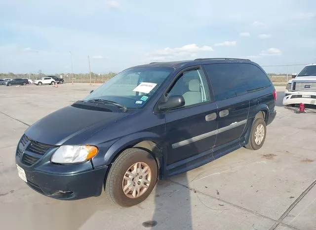 1D4GP24R67B108607 2007 2007 Dodge Grand Caravan- SE 2