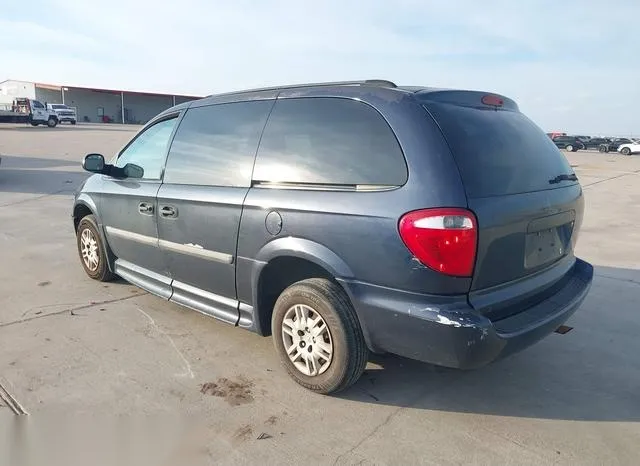 1D4GP24R67B108607 2007 2007 Dodge Grand Caravan- SE 3