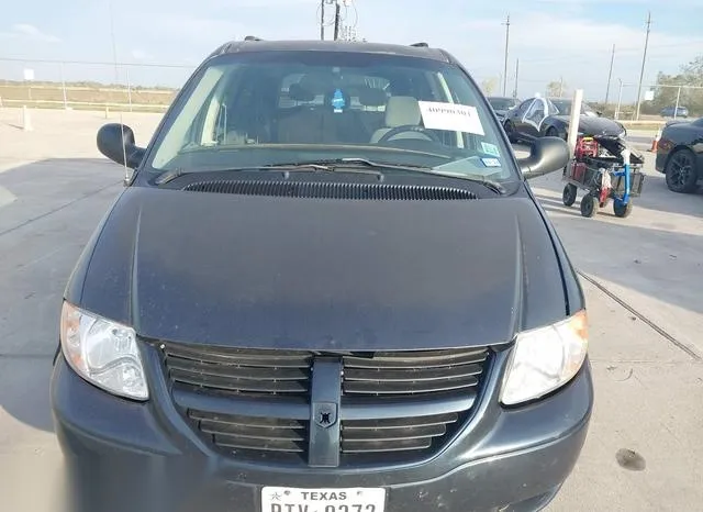 1D4GP24R67B108607 2007 2007 Dodge Grand Caravan- SE 6