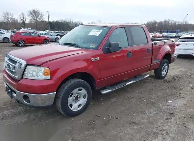 1FTPW04547KC53422 2007 2007 Ford F-150- Fx4/Xlt 2