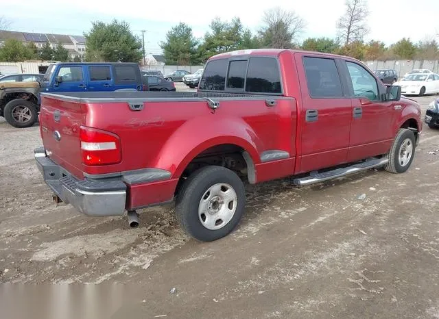 1FTPW04547KC53422 2007 2007 Ford F-150- Fx4/Xlt 4