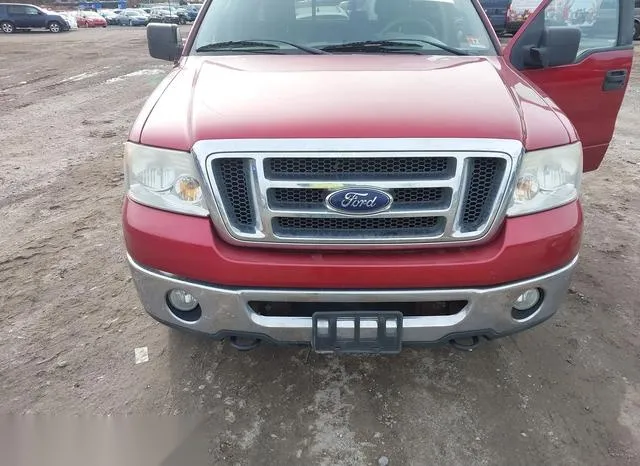 1FTPW04547KC53422 2007 2007 Ford F-150- Fx4/Xlt 6