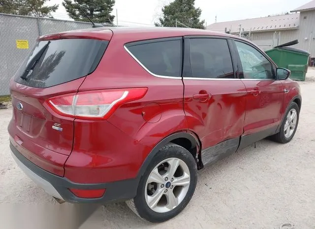 1FMCU9GX8FUB69494 2015 2015 Ford Escape- SE 4