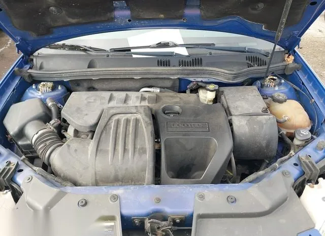 1G1AK58F187277580 2008 2008 Chevrolet Cobalt- LS 10