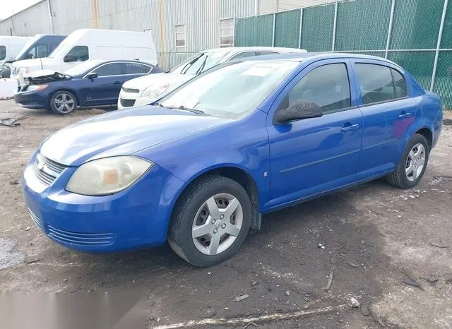 1G1AK58F187277580 2008 2008 Chevrolet Cobalt- LS 2