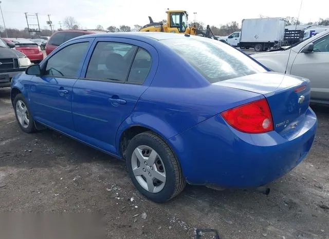 1G1AK58F187277580 2008 2008 Chevrolet Cobalt- LS 3