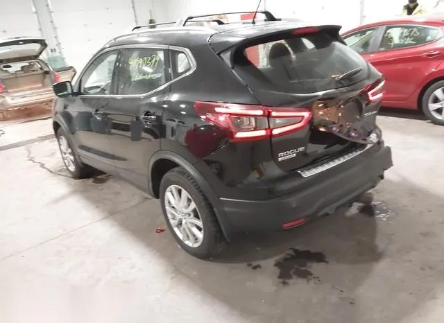 JN1BJ1BW3MW429233 2021 2021 Nissan Rogue- Sport Sv Awd Xtro 3