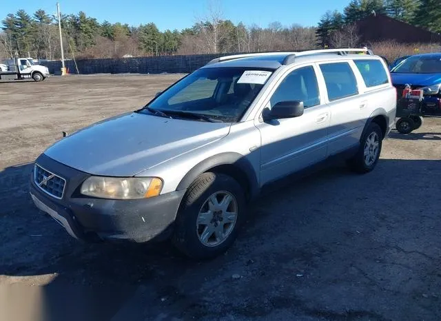 YV1SZ592251203404 2005 2005 Volvo XC70- 2-5T Awd 2