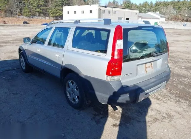 YV1SZ592251203404 2005 2005 Volvo XC70- 2-5T Awd 3