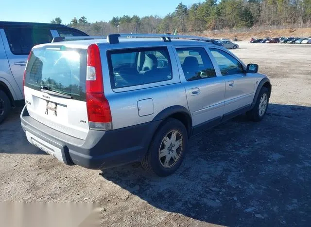 YV1SZ592251203404 2005 2005 Volvo XC70- 2-5T Awd 4