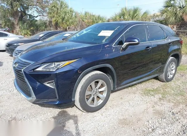 2T2ZZMCA7KC133853 2019 2019 Lexus RX- 350 2