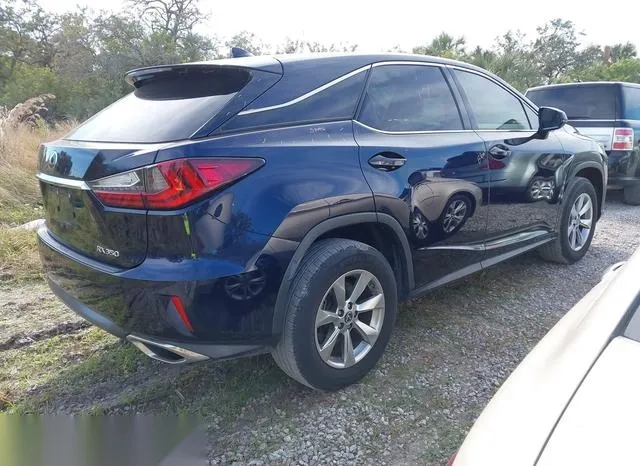 2T2ZZMCA7KC133853 2019 2019 Lexus RX- 350 4