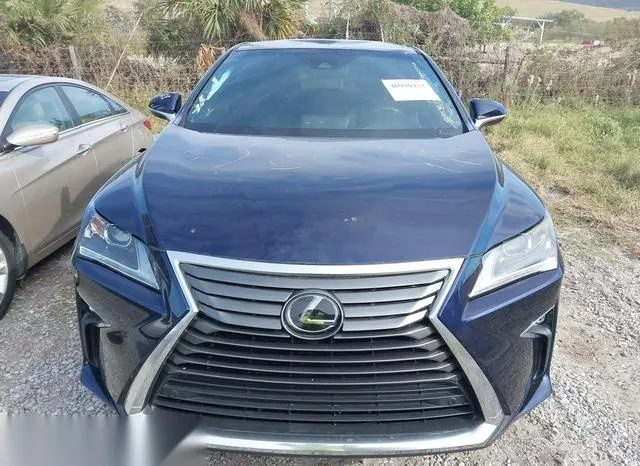 2T2ZZMCA7KC133853 2019 2019 Lexus RX- 350 6