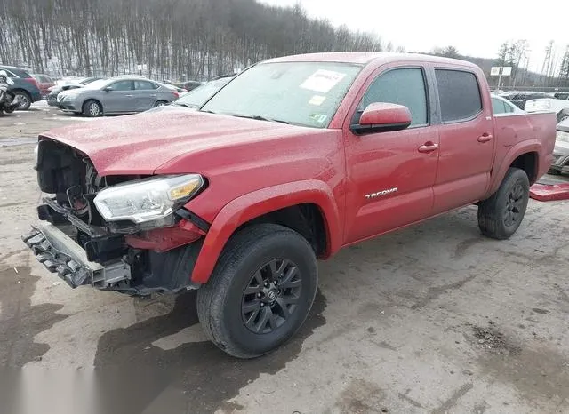 3TYCZ5AN5MT037059 2021 2021 Toyota Tacoma- Sr5 V6 2