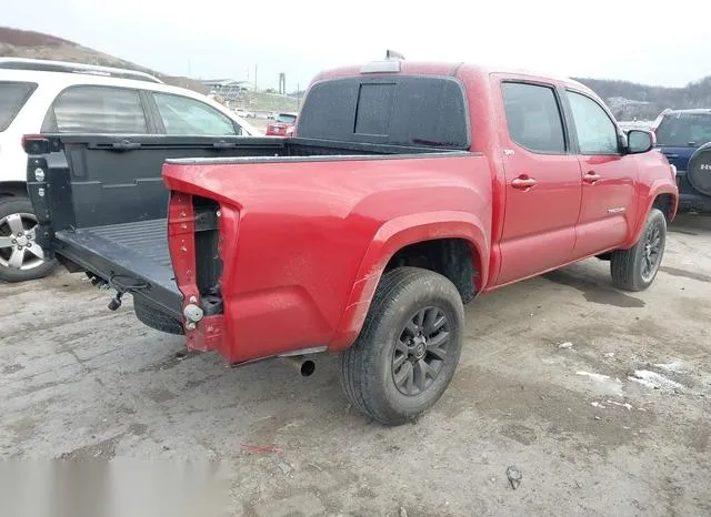 3TYCZ5AN5MT037059 2021 2021 Toyota Tacoma- Sr5 V6 4